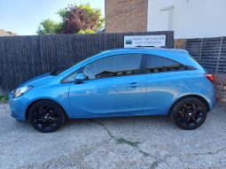 VAUXHALL CORSA 1.4 [75] Griffin 3dr full