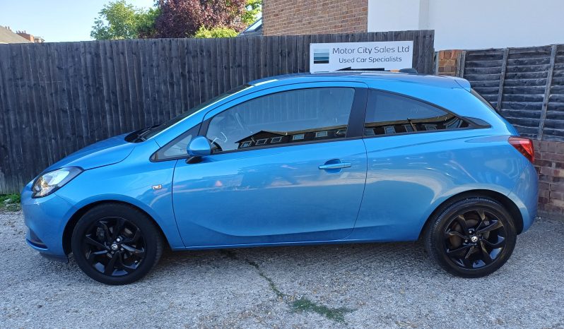 VAUXHALL CORSA 1.4 [75] Griffin 3dr full