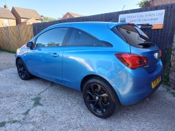 VAUXHALL CORSA 1.4 [75] Griffin 3dr full