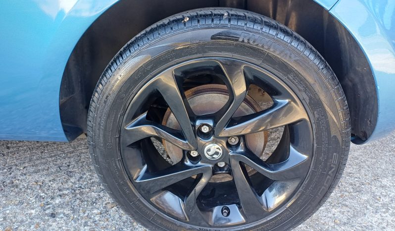 VAUXHALL CORSA 1.4 [75] Griffin 3dr full
