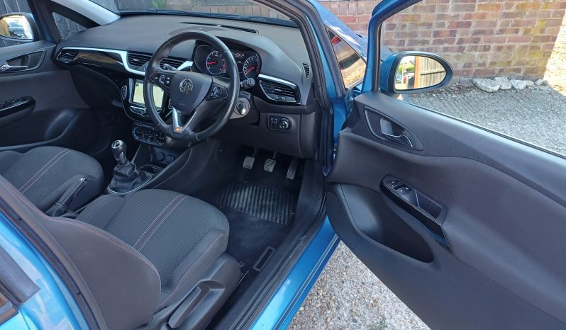 VAUXHALL CORSA 1.4 [75] Griffin 3dr full