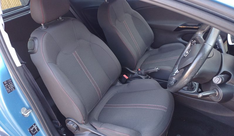 VAUXHALL CORSA 1.4 [75] Griffin 3dr full