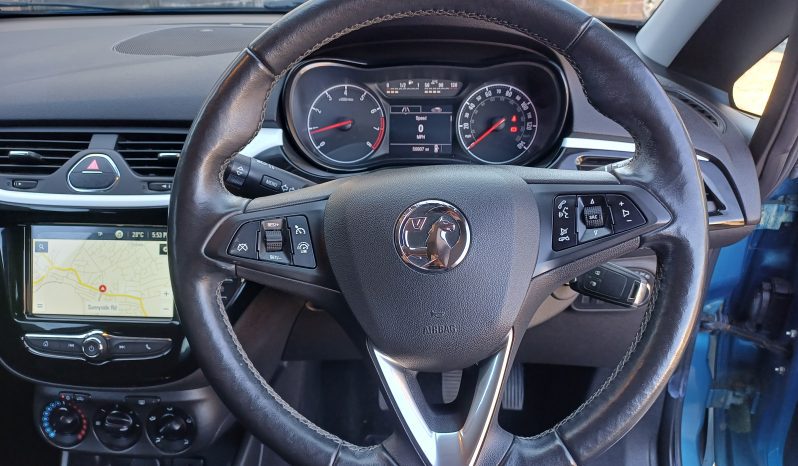 VAUXHALL CORSA 1.4 [75] Griffin 3dr full