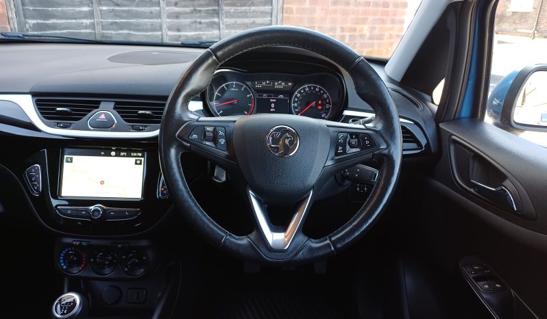 VAUXHALL CORSA 1.4 [75] Griffin 3dr full