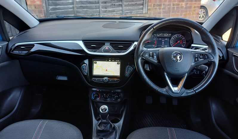 VAUXHALL CORSA 1.4 [75] Griffin 3dr full