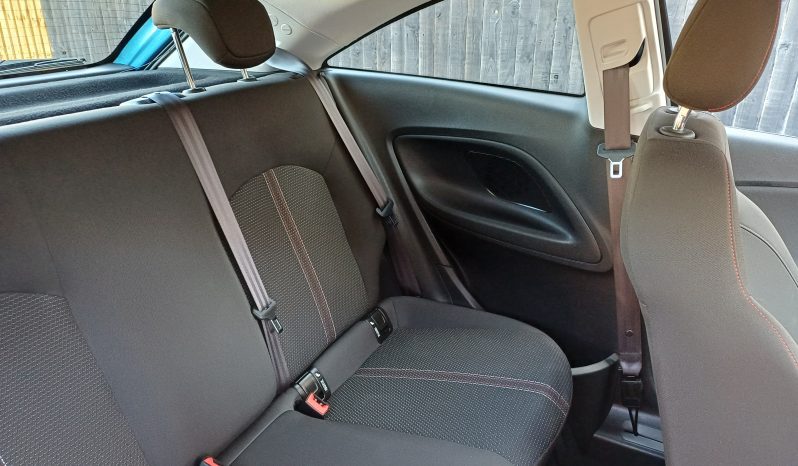 VAUXHALL CORSA 1.4 [75] Griffin 3dr full