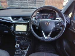 VAUXHALL CORSA 1.4 [75] Griffin 3dr full