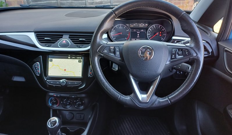 VAUXHALL CORSA 1.4 [75] Griffin 3dr full