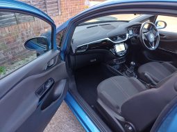VAUXHALL CORSA 1.4 [75] Griffin 3dr full