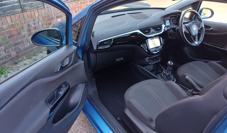VAUXHALL CORSA 1.4 [75] Griffin 3dr full