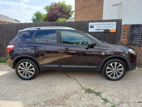 2010 NISSAN QASHQAI 2.0 Tekna 5dr CVT