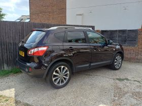 2010 NISSAN QASHQAI 2.0 Tekna 5dr CVT
