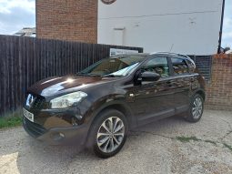 2010 NISSAN QASHQAI 2.0 Tekna 5dr CVT full