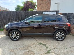 2010 NISSAN QASHQAI 2.0 Tekna 5dr CVT full
