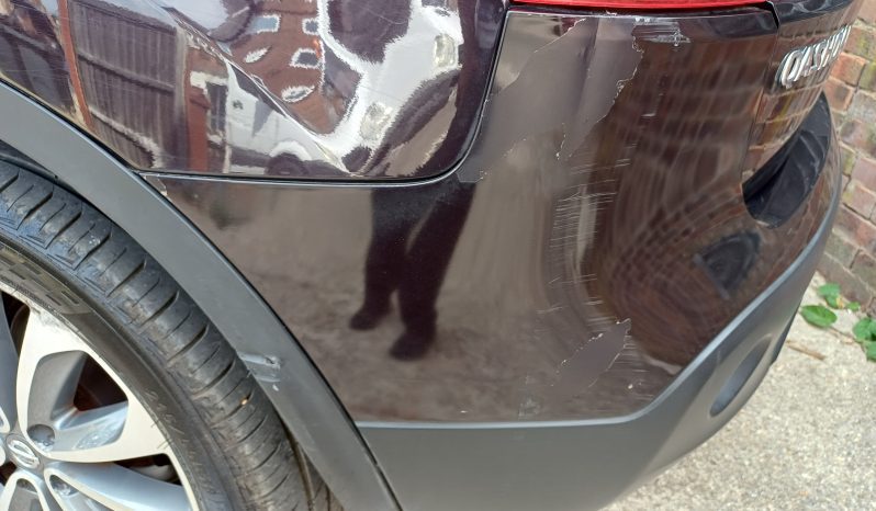 2010 NISSAN QASHQAI 2.0 Tekna 5dr CVT full