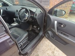2010 NISSAN QASHQAI 2.0 Tekna 5dr CVT full