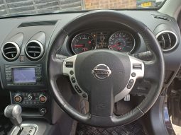 2010 NISSAN QASHQAI 2.0 Tekna 5dr CVT full