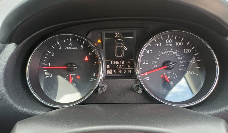 2010 NISSAN QASHQAI 2.0 Tekna 5dr CVT full
