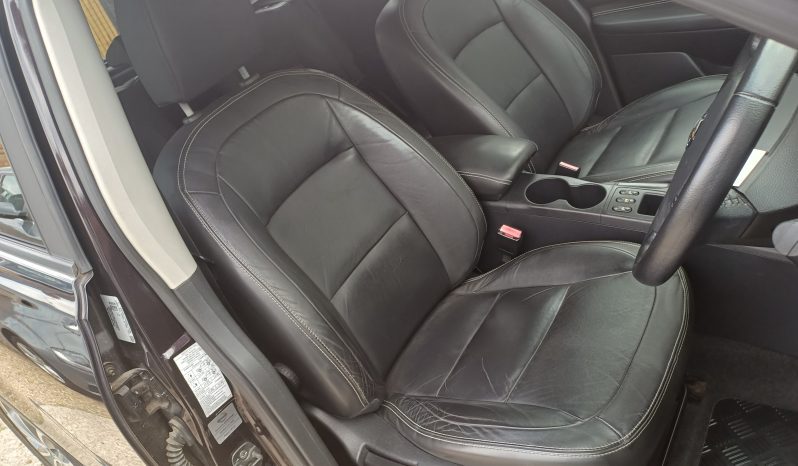 2010 NISSAN QASHQAI 2.0 Tekna 5dr CVT full
