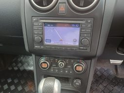 2010 NISSAN QASHQAI 2.0 Tekna 5dr CVT full