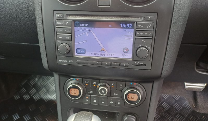 2010 NISSAN QASHQAI 2.0 Tekna 5dr CVT full