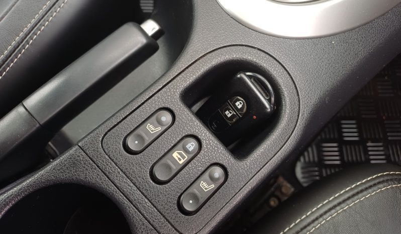 2010 NISSAN QASHQAI 2.0 Tekna 5dr CVT full