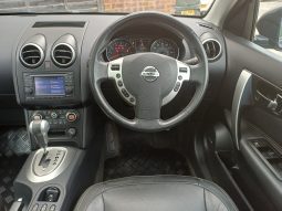 2010 NISSAN QASHQAI 2.0 Tekna 5dr CVT full