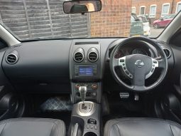 2010 NISSAN QASHQAI 2.0 Tekna 5dr CVT full