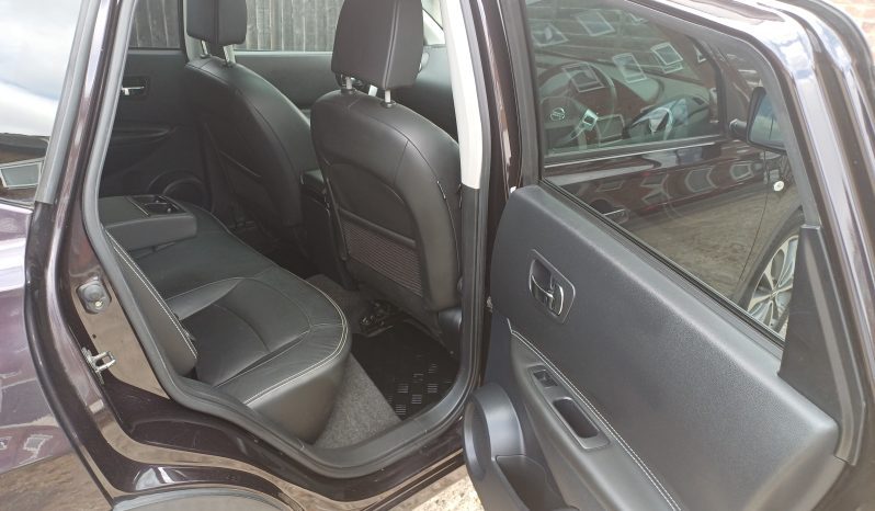 2010 NISSAN QASHQAI 2.0 Tekna 5dr CVT full