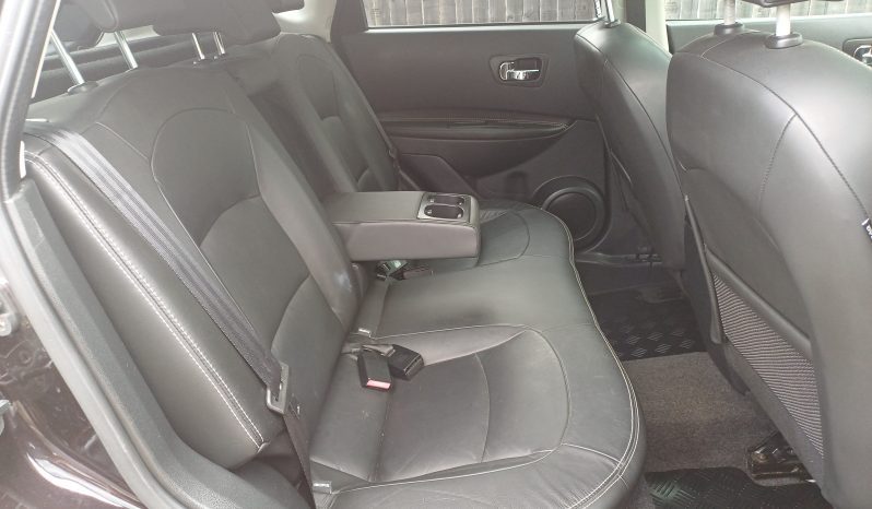 2010 NISSAN QASHQAI 2.0 Tekna 5dr CVT full