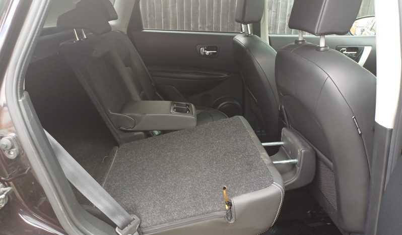 2010 NISSAN QASHQAI 2.0 Tekna 5dr CVT full