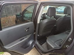 2010 NISSAN QASHQAI 2.0 Tekna 5dr CVT full