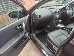 2010 NISSAN QASHQAI 2.0 Tekna 5dr CVT full