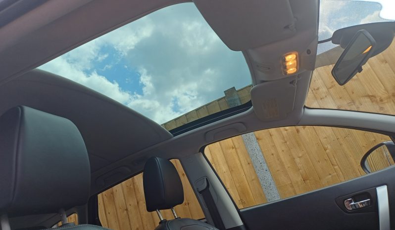 2010 NISSAN QASHQAI 2.0 Tekna 5dr CVT full