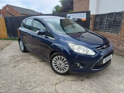 FORD C-MAX 1.6 Titanium 5dr full