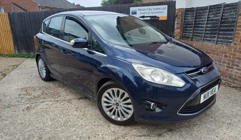 FORD C-MAX 1.6 Titanium 5dr full