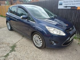 FORD C-MAX 1.6 Titanium 5dr