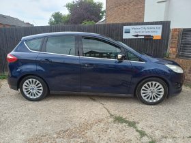 FORD C-MAX 1.6 Titanium 5dr