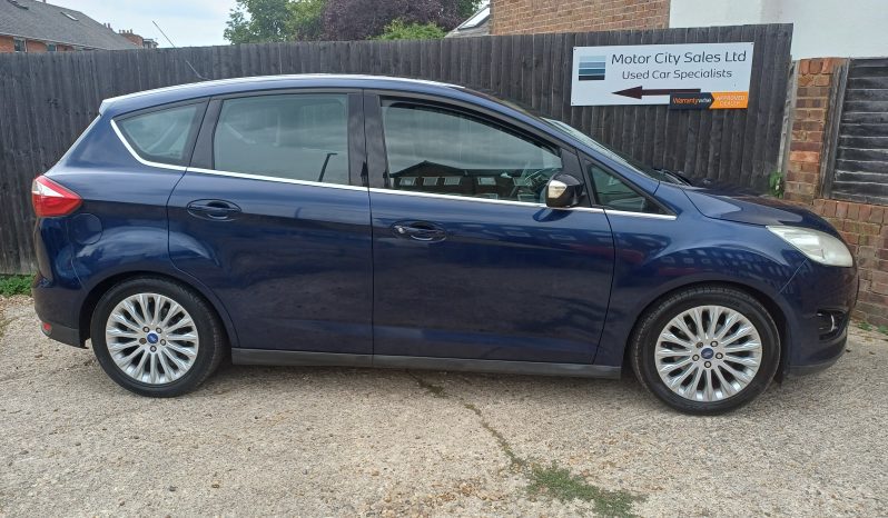 FORD C-MAX 1.6 Titanium 5dr full