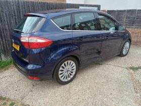 FORD C-MAX 1.6 Titanium 5dr