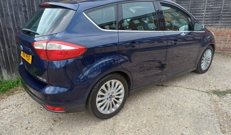 FORD C-MAX 1.6 Titanium 5dr full