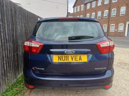 FORD C-MAX 1.6 Titanium 5dr full