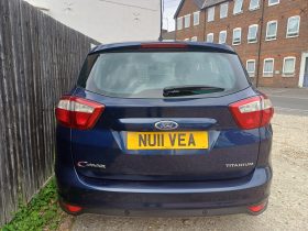 FORD C-MAX 1.6 Titanium 5dr
