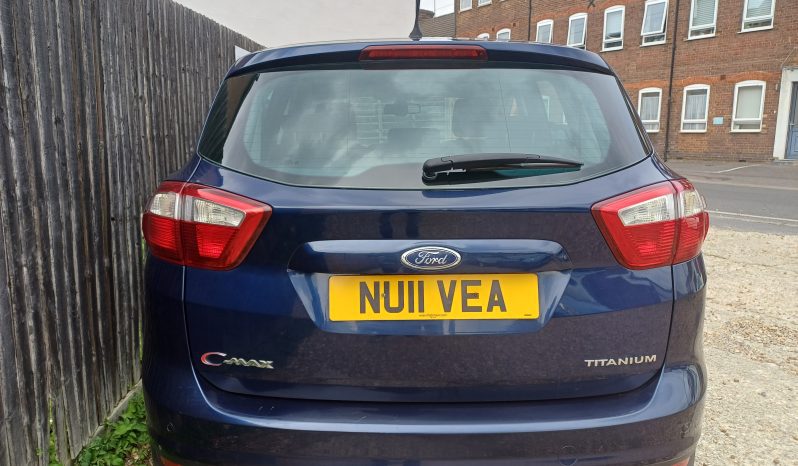 FORD C-MAX 1.6 Titanium 5dr full