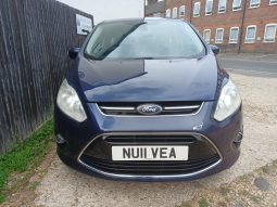 FORD C-MAX 1.6 Titanium 5dr full