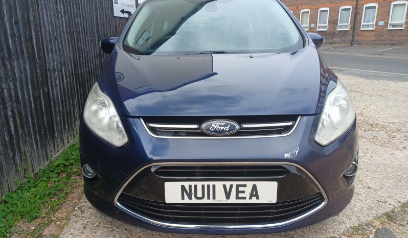 FORD C-MAX 1.6 Titanium 5dr full