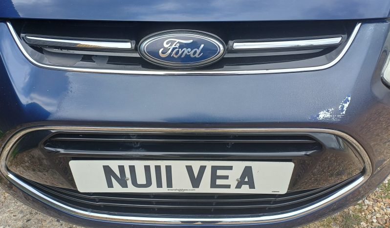 FORD C-MAX 1.6 Titanium 5dr full