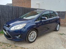 FORD C-MAX 1.6 Titanium 5dr full