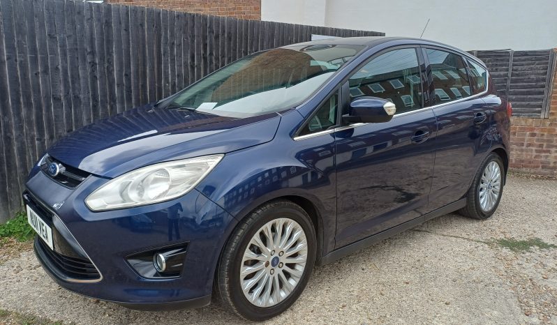 FORD C-MAX 1.6 Titanium 5dr full