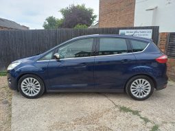 FORD C-MAX 1.6 Titanium 5dr full